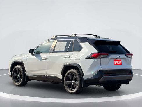 Used 2020 Toyota RAV4 XSE w/ XSE Grade Weather Package AWD/4WD image 5