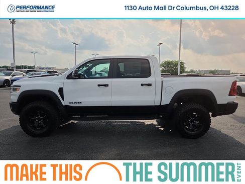 New 2026 RAM 1500 RHO AWD/4WD image 4