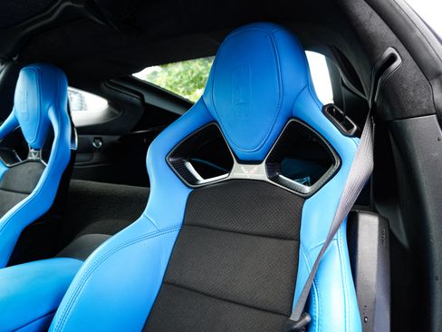 Used 2017 Chevrolet Corvette Grand Sport RWD image 17