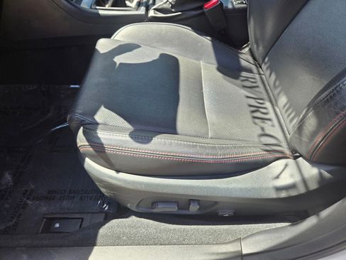 Used 2021 Subaru WRX Limited w/ Popular Package #1 AWD/4WD image 11