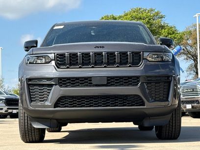 New 2026 Jeep Grand Cherokee L 2WD