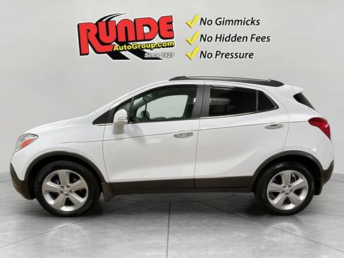 Used 2016 Buick Encore FWD image 2