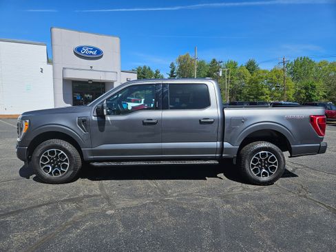 Certified 2023 Ford F150 XLT w/ Equipment Group 302A High AWD/4WD image 9