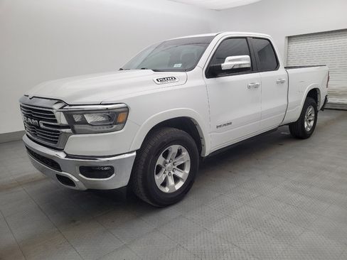 Used 2021 RAM 1500 Laramie image 2