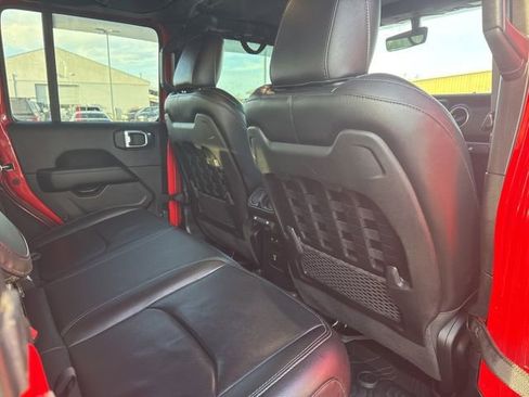 Used 2021 Jeep Wrangler Unlimited Rubicon 4xe w/ Cold Weather Group image 12