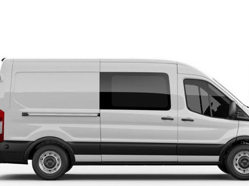 New 2026 Ford Transit 250 148 Medium Roof w/ Load Area Protection Package RWD image 26