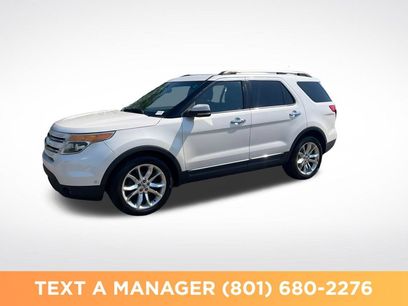 Used 2011 Ford Explorer Limited w/ 302A Rapid Spec Order Code