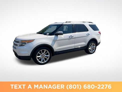 Used 2011 Ford Explorer Limited w/ 302A Rapid Spec Order Code AWD/4WD image 1