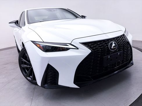 Used 2024 Lexus IS 350 F Sport RWD image 2