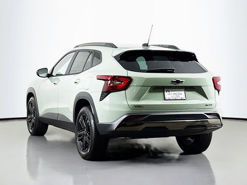 New 2026 Chevrolet Trax ACTIV w/ Sunroof Package image 5