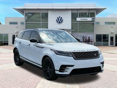 Used 2023 Land Rover Range Rover Velar R-Dynamic S