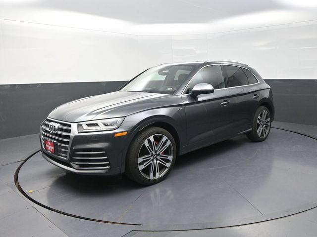 Used 2018 Audi SQ5 Prestige AWD/4WD image 3