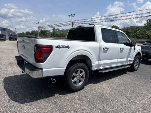 New 2025 Ford F150 XLT w/ Equipment Group 302A MID AWD/4WD image 6