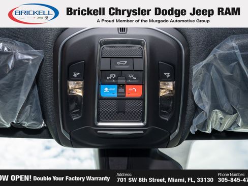 New 2026 Jeep Grand Wagoneer 2WD image 26