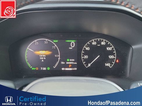 Certified 2023 Honda CR-V Sport image 13