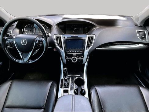 Used 2020 Acura TLX FWD image 14