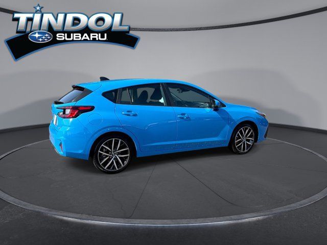 Used 2024 Subaru Impreza 2.0i Sport AWD/4WD image 9