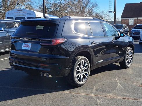 New 2026 GMC Acadia Denali Ultimate w/ LPO, Floor Liner Package image 29