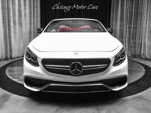 Used 2017 Mercedes-Benz S 65 AMG Cabriolet image 7