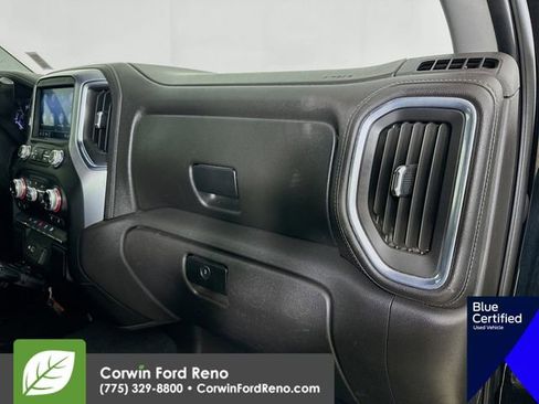Used 2021 GMC Sierra 1500 Elevation w/ LPO, Elevation Black Package AWD/4WD image 34