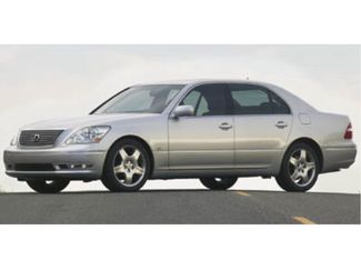 Used 2005 Lexus LS 430 RWD video 1