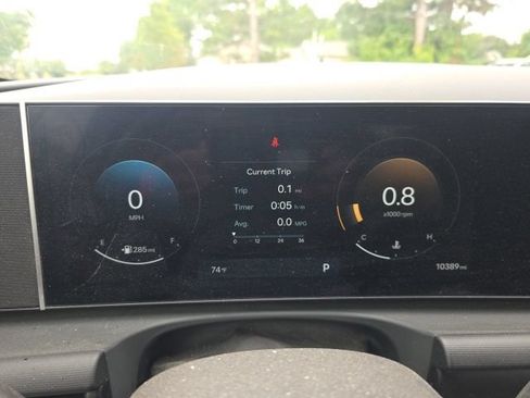 Certified 2025 Hyundai Santa Cruz SEL AWD/4WD image 24