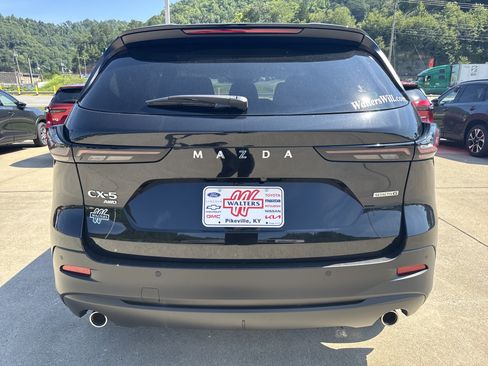 New 2026 MAZDA CX-5 Preferred AWD/4WD image 6