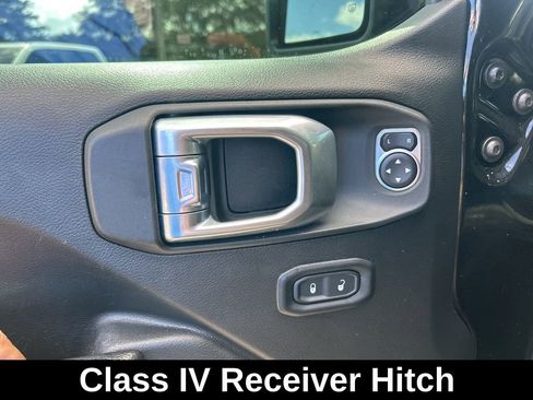 Used 2022 Jeep Gladiator Mojave w/ Trailer Tow Package image 34