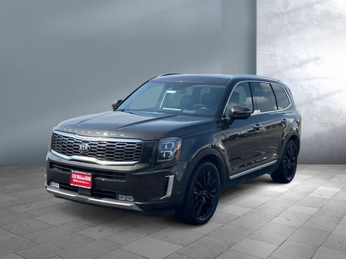 Used 2020 Kia Telluride SX w/ SX Prestige Package image 1