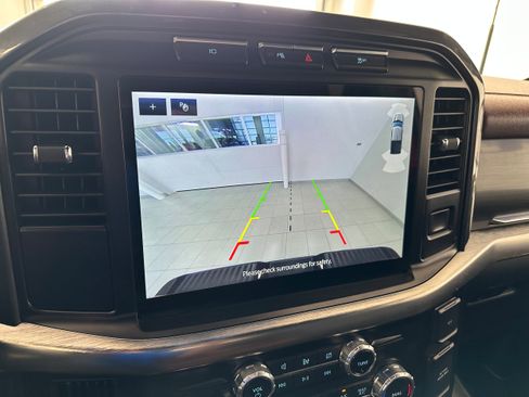 Used 2023 Ford F150 Lariat w/ Equipment Group 502A High image 20