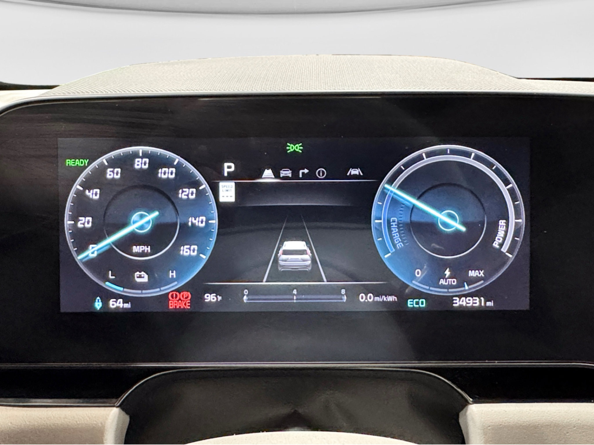 Used 2023 Kia Niro Wave w/ Wave Preserve Package FWD image 9