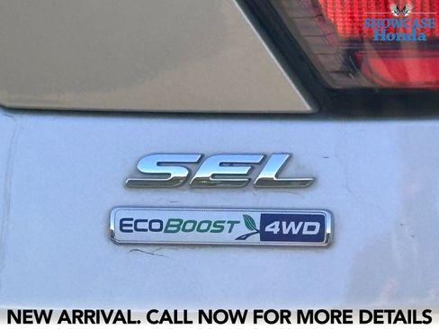 Used 2018 Ford Escape SEL image 11