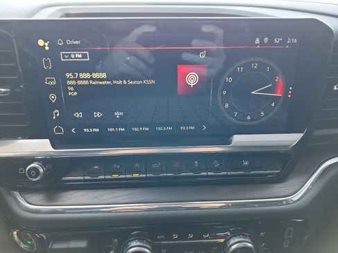 Used 2024 GMC Sierra 1500 SLT w/ SLT Premium Plus Package image 16