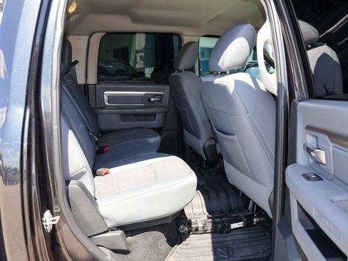 Used 2017 RAM 1500 Big Horn AWD/4WD image 25