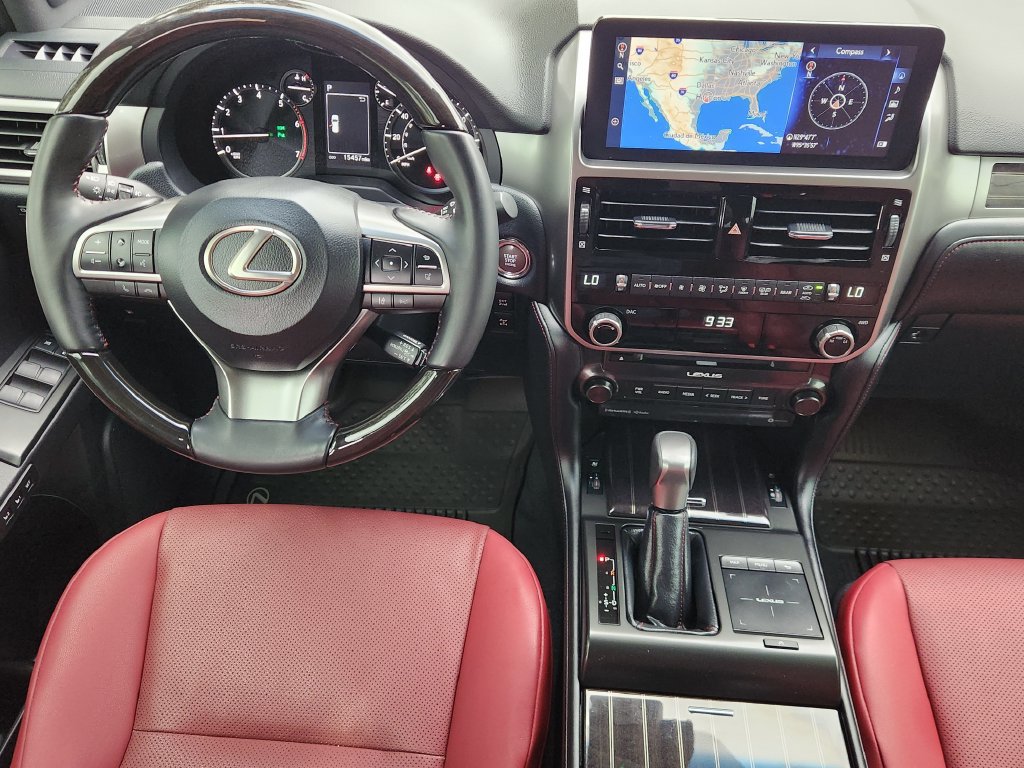 Certified 2023 Lexus GX 460 Premium w/ Premium Package AWD/4WD image 26