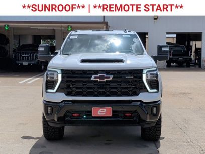 New 2026 Chevrolet Silverado 2500 ZR2