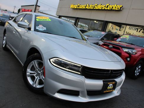 Used 2020 Dodge Charger SXT image 33