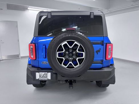 Used 2022 Ford Bronco Outer Banks AWD/4WD image 5