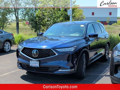 Used 2024 Acura MDX SH-AWD w/ Technology Package image 1