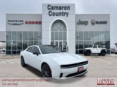 New 2024 Dodge Charger R/T w/ Plus Group