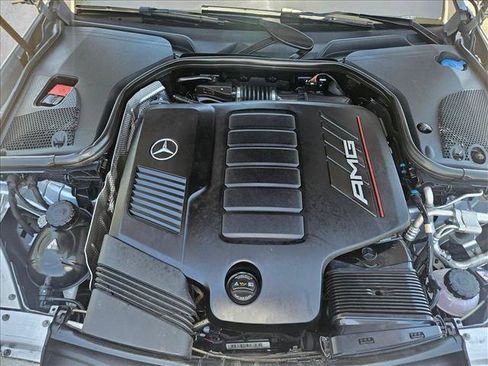 Used 2022 Mercedes-Benz E 53 AMG 4MATIC Sedan image 24