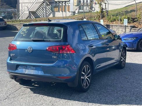 Used 2016 Volkswagen Golf SE w/ Lighting Package image 5