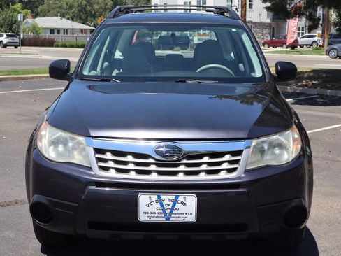Used 2011 Subaru Forester 2.5X w/ Popular Equipment Group 1A AWD/4WD image 12