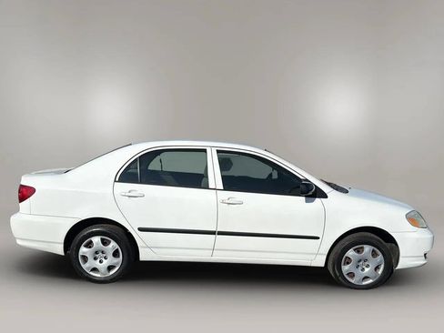 Used 2003 Toyota Corolla CE image 8