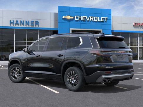 New 2025 GMC Acadia Elevation image 3