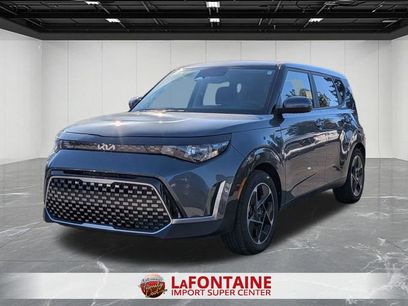 Certified 2023 Kia Soul EX