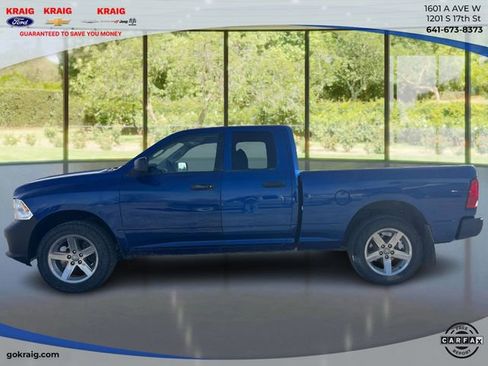 Used 2018 RAM 1500 Express w/ Express Value Package AWD/4WD image 8