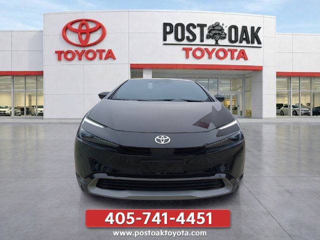 New 2027 Toyota Prius FWD image 9