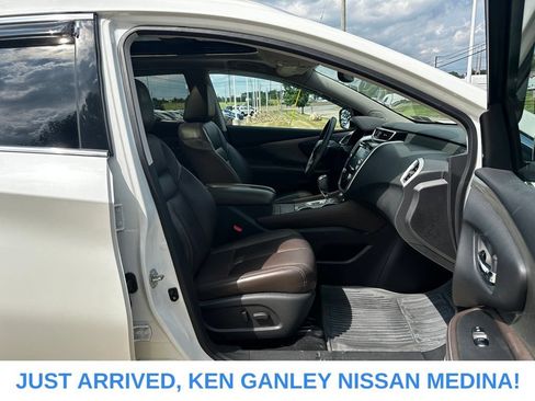 Used 2015 Nissan Murano SL w/ SL Technology Package AWD/4WD image 22