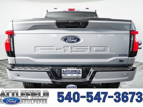 New 2025 Ford F150 Lightning Flash image 5
